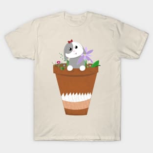 The Cutest Gardening Helper T-Shirt